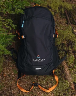 Backpacks & Bags|Backpacks & Bags>Passenger Track Recycled 30L Backpack Black