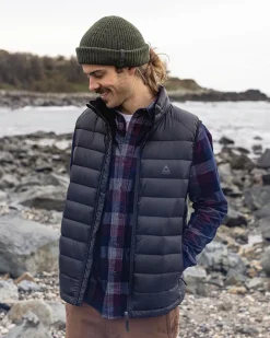 Insulated|Men's Outlet>Passenger Travel Insulated Vest True Black