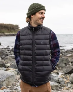 Insulated|Men's Outlet>Passenger Travel Insulated Vest True Black