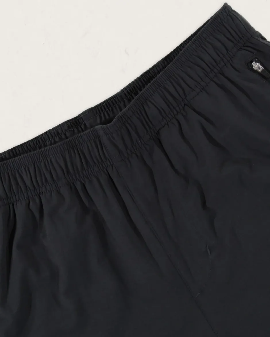 Shorts|Activewear>Floris van Bommel Traveller All Purpose Short Black