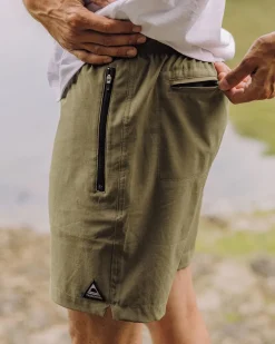 Surf Accessories|Surf Accessories>Floris van Bommel Traveller Organic All Purpose Short Khaki