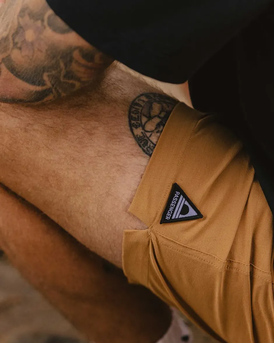 Surf Accessories|Surf Accessories>Floris van Bommel Traveller Organic All Purpose Short Coconut