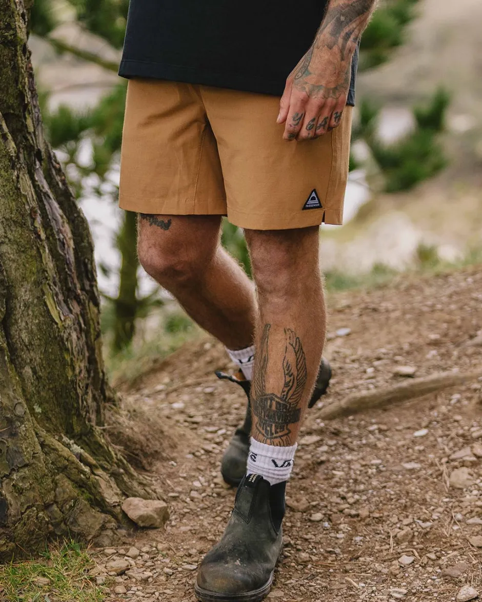 Surf Accessories|Surf Accessories>Floris van Bommel Traveller Organic All Purpose Short Coconut