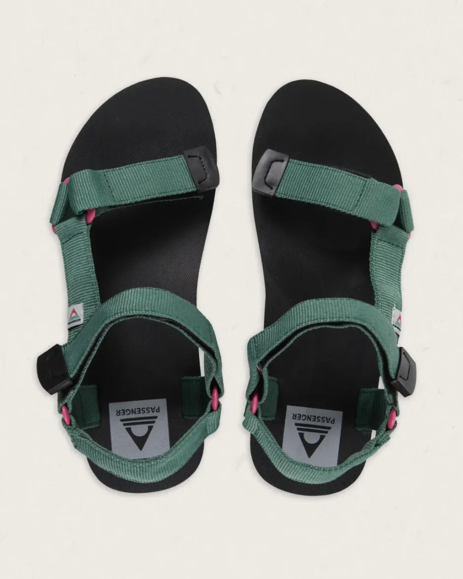 Flip Flops & Sandals|Flip Flops & Sandals>Passenger Venice Sandal Deep Sea