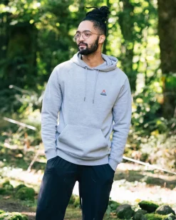 Winter Road Trip Essentials|Best Sellers>Passenger Vita Hoodie Grey Marl