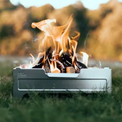 Outdoor Living|Outdoor Living>Floris van Bommel Wolf and Grizzly Fire Safe Stainless Steel
