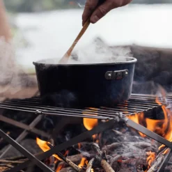 Outdoor Living|Outdoor Living>Floris van Bommel Wolf and Grizzly Grill (without Fire Set) Stainless Steel